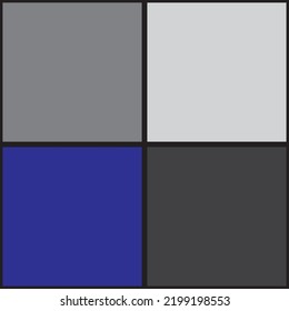 Geometric pattern design. Ornament pattern suitable for fabric, illustration, paper print, wallpaper.