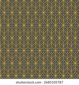 geometric pattern design, seamless background 