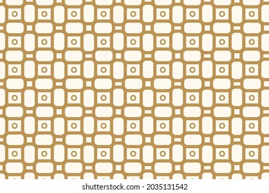 Geometric pattern design. Seamless vector for multiple usage