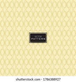 Geometric pattern design in soft brown color. for printing, background, wallpaper etc.