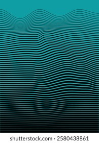 Geometric pattern design suitable for  wall and backdrop