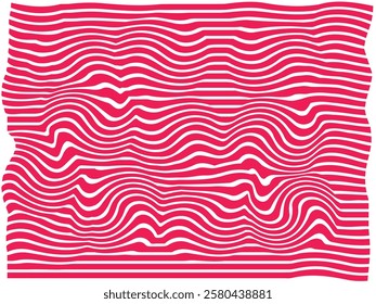 Geometric pattern design suitable for  wall and backdrop