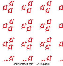 geometric pattern design. this is vector.