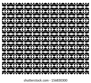 geometric pattern design vector art