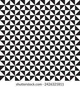 Geometric pattern design. Vector background