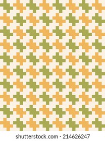 geometric pattern design. vector illustration