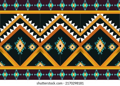 geometric pattern design for wallpaper apparel vector carpet