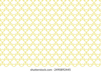 Diseños de patrones geométricos y líneas de patrones sin costura hermosa colección: gráficos de Ilustración vectorial para fondos