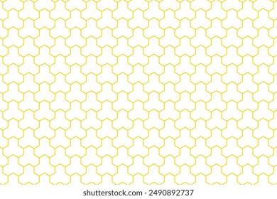 Diseños de patrones geométricos y líneas de patrones sin costura hermosa colección: gráficos de Ilustración vectorial para fondos