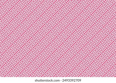 Geometric pattern designs and Beautiful Seamless pattern lines collection: Vector illustration graphics for backgrounds