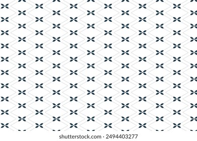 Geometric pattern designs and Beautiful Seamless pattern lines collection: Vector illustration graphics for backgrounds
