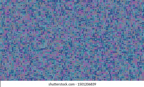 Geometric pattern desktop background - abstract vector design