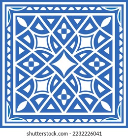 Сolorful geometric pattern. Different elements in a single Composition. It is possible to use this ornament 
for modern fabric, bathroom or kitchen tiles, wallpaper, foil and more.
