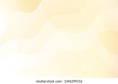 Geometric Pattern With Dynamic Lines, Wave. Creative Vector illustration. For club poster design