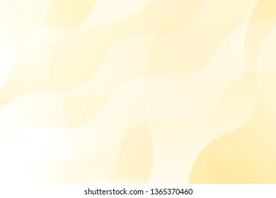 Geometric Pattern With Dynamic Lines, Wave. Creative Vector illustration. For club poster design