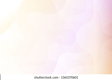 Geometric Pattern With Dynamic Lines, Wave. Creative Vector illustration. For club poster design