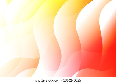 Geometric Pattern With Dynamic Lines, Wave. Creative Vector illustration. Holiday Wallpaper for presentation, cell phone design, banner.