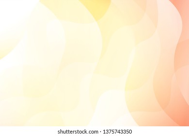 Geometric Pattern With Dynamic Lines, Wave. Creative Vector illustration. For club poster design