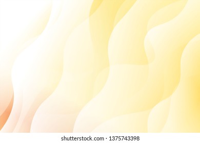 Geometric Pattern With Dynamic Lines, Wave. Creative Vector illustration. For club poster design