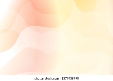 Geometric Pattern With Dynamic Lines, Wave. Creative Vector illustration. For club poster design