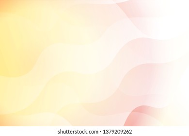 Geometric Pattern With Dynamic Lines, Wave. Creative Vector illustration. For club poster design