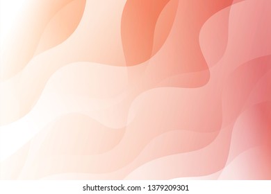 Geometric Pattern With Dynamic Lines, Wave. Creative Vector illustration. For club poster design