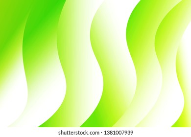 Geometric Pattern With Dynamic Lines, Wave. Creative Vector illustration. Holiday Wallpaper for presentation, cell phone design, banner.