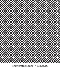 GEOMETRIC PATTERN. Editable vector illustration file.