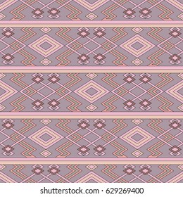 Geometric pattern with elements of Argentine ornaments.