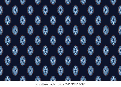 Geometrisches Muster, Ethnische ikat-nahtlose Muster, afrikanischer Stil, abstrakter Vektor, Chevron-Stickerei, Paisley-Stickerei, Navajo-Aborigine-Muster, Aztec- und Stammesmotive, handgezeichneter Vektor-Stil.