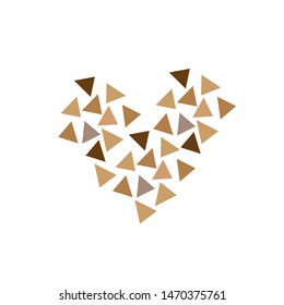 geometric pattern. ethnic seamless ornament. Abstract background - colorful lines. Vector illustration.