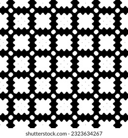 Patrón geométrico de estilo étnico. Fondo sin inconvenientes con formas abstractas. Papel pintado en blanco y negro. Resumen de fondo con Patrón repetitivo para la decoración, textil y de tela.
