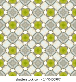 Geometric pattern ethnic and tribal motifs. Vintage retro style ornament illustration
