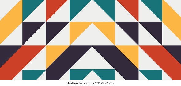 Geometric pattern, fabric, ethnic style. Used to decorate carpets, clothes, shoes, bags, curtains, textiles.