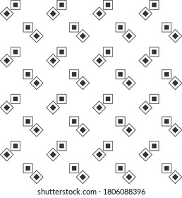 geometric pattern for fabric print and background or home decor and wallpaper and tiles use