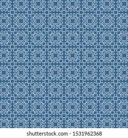 Geometric pattern for fabric, textile, print, surface design. Geometric background