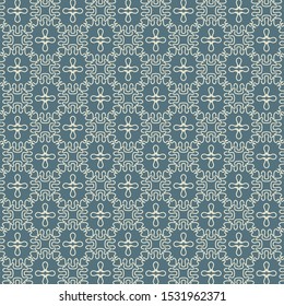 Geometric pattern for fabric, textile, print, surface design. Geometric background