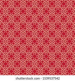 Geometric pattern for fabric, textile, print, surface design. Geometric background