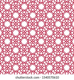 Geometric pattern for fabric, textile, print, surface design. Geometric background