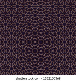 Geometric pattern for fabric, textile, print, surface design. Geometric background