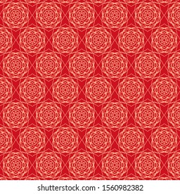 Geometric pattern for fabric, textile, print, surface design. Geometric background