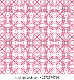 Geometric pattern for fabric, textile, print, surface design. Geometric background