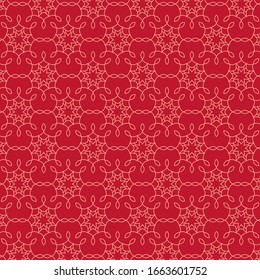 Geometric pattern for fabric, textile, print, surface design. Geometric background