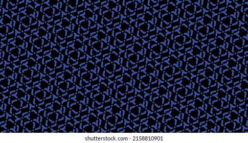 Geometric pattern for fabric or textile. Very good for your people.