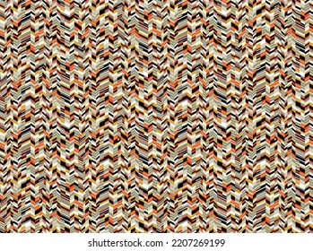 Geometric pattern for fashion and interior decoration