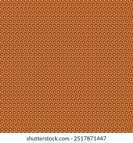 The Geometric Pattern features vibrant yellow and orange shades, creating a modern appeal