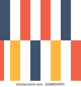 Geometric Pattern. Figures of different shapes. Tribal form. Flowers. Geometric creative design. Beautiful textures. Colorful art. Modern graphic poster. Retro color. Vector illustration