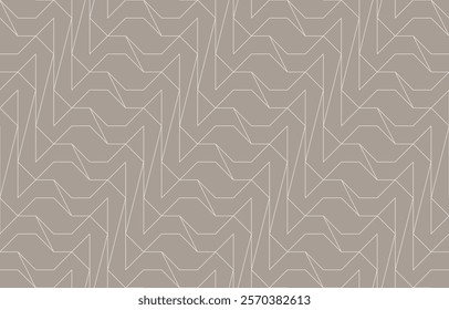 geometric pattern with figures of various shapes on a pastel background