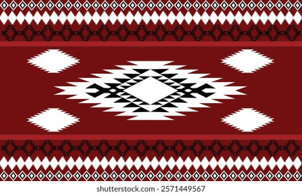 Geometric Pattern is the first pattern used for fabric decoration, seamless pattern, embroidery
Geometric art print, carpet design, cover, wallpaper, bag, fabric, clothing