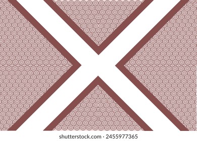 Geometric pattern for floor tile, wrapping paper, fabric, curtain wallpapers floor, pattern